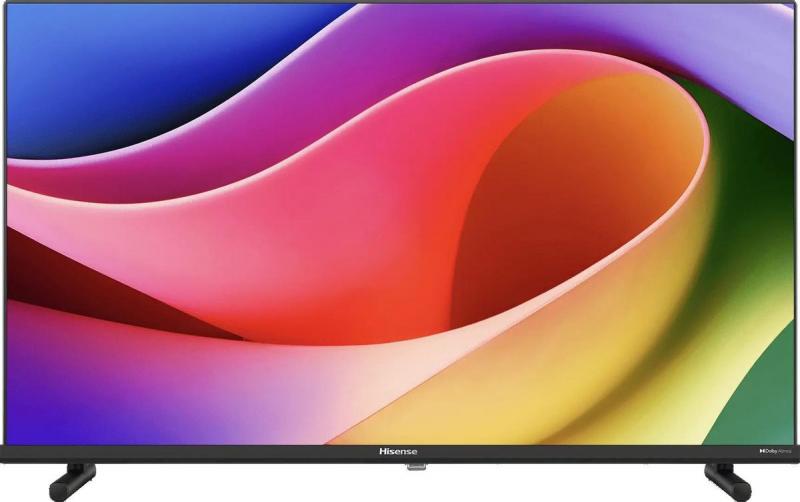 ��������� Hisense 32A5Q QLED, FULL HD, ������, Vidaa