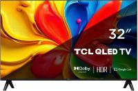 ��������� TCL 32S4K QLED, HD, ������, Google TV