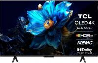 ��������� TCL 43P7K-UZ QLED, 4K Ultra HD, ������, Google TV