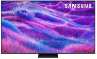 ��������� Samsung QE55QN80FAUXRU Neo QLED, 4K Ultra HD, ������ �����, Tizen OS