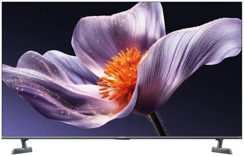��������� Xiaomi S Pro Mini LED 75 2026 QLED, 4K Ultra HD, �����-����� [L75MB-SRU]