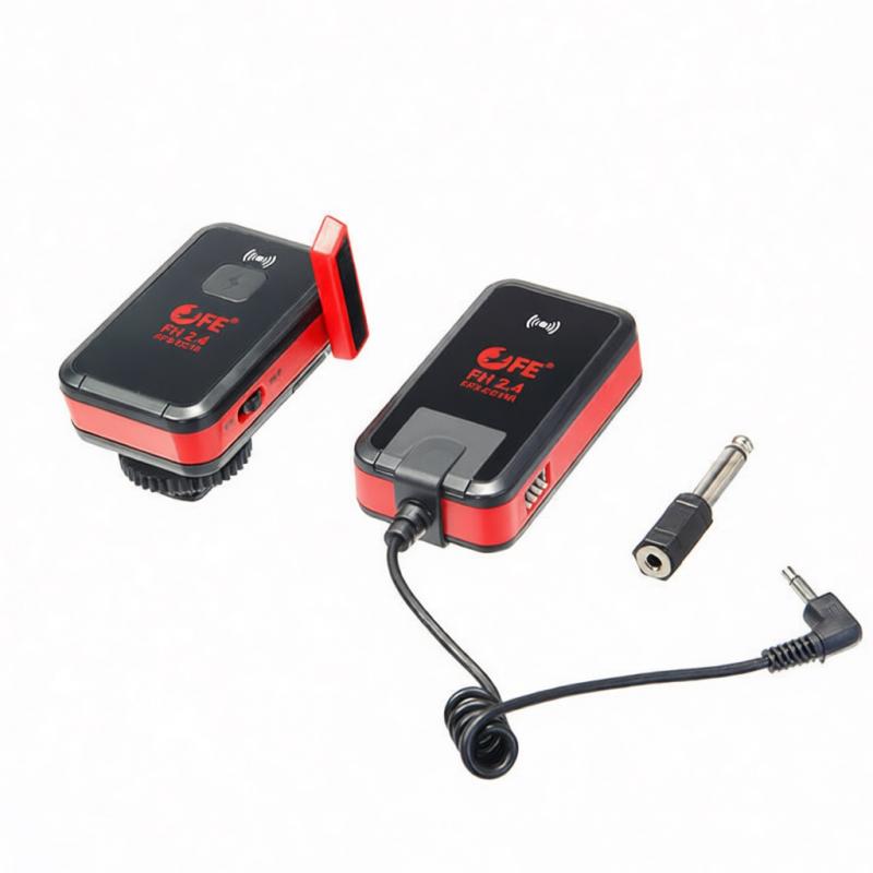 ������������������ Falcon Eyes FlashHunter 2.4 RFS-DC16 (������ 01)