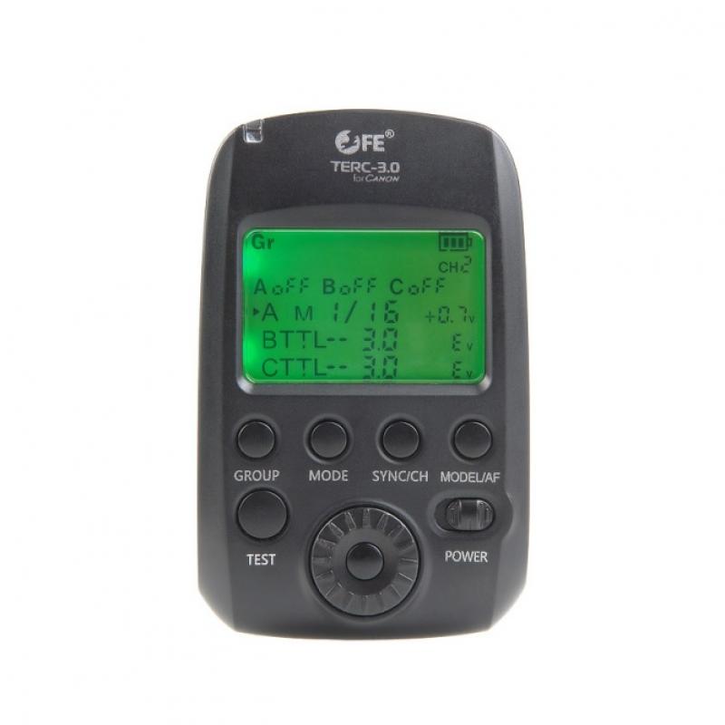 �����-������������������ Falcon Eyes TERC-3.0 LCD ��� Nikon