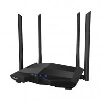������������� Tenda AC10 ��������������� ���������� Wi-Fi ������ AC1200 �� 300 ����/� �� 2,4 ��� + �� 867 ����/� �� 5 ���, LAN 3x1 ����/�, WAN 1x1 ����/�, 4*5dBi ������� ������� [AC10 T]