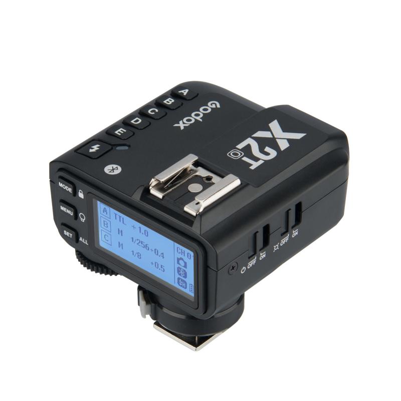 �����-������������������ Godox X2T-O TTL ��� Olympus/Panasonic