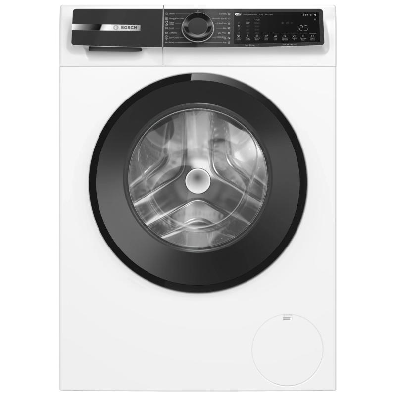 ���������� ������ Bosch WGK244Z0ME 9��, 1400��/���, � �����, � ���������� ������� ����������