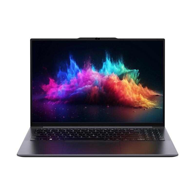 ������� CHUWI Corebook Plus 16'', IPS, AMD Ryzen 5 7430U 2.3���, 6-�������, 16�� DDR4, 512�� SSD,  AMD Radeon Graphics, Windows 11 Home, �����  [CWI626-571E5E1HDMRX]