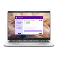 ������� Dell Pro 14 Plus 14'', IPS, Intel Core Ultra 7 266V 2.2���, 8-�������, 16�� LPDDR5x, 1�� SSD,  Intel Graphics, Linux, �����  [PRO14PL-5657]
