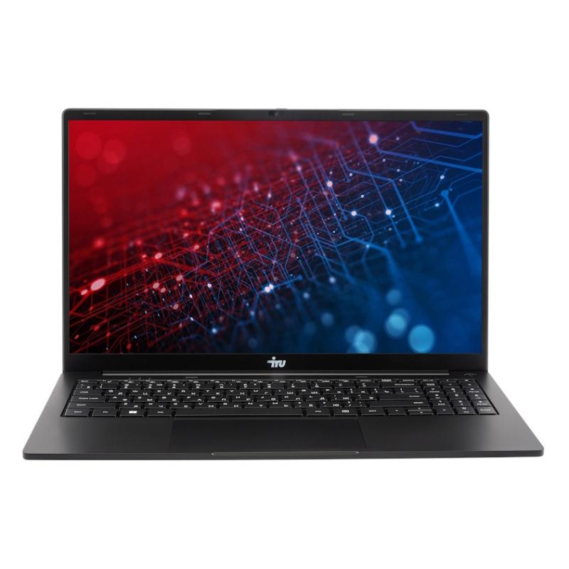 ������� iRU Strato 15ALID5 15.6'', IPS, Intel Core i3 1315U 1.2���, 6-�������, 16�� DDR5, 512�� SSD,  Intel UHD Graphics, FreeDOS, ������  [2148024]