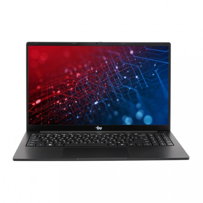 ������� iRU Strato 15ALID5 15.6'', IPS, Intel Core i7 13620H 2.4���, 10-�������, 16�� DDR5, 512�� SSD,  Intel UHD Graphics, FreeDOS, ������  [2148035]
