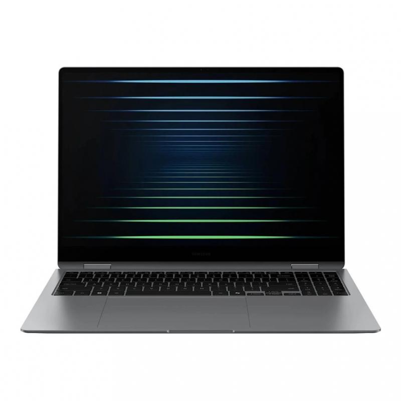 ������� Samsung Galaxy Book 5 Pro 360 NP960 16'', 2025, �����������,  AMOLED, Intel Core Ultra 7 258V 2.2���, 8-�������, 32�� LPDDR5x, 1�� SSD,  Intel Arc  140V, Windows 11 Home, �����  [NP960QHA-KG4IN]
