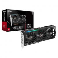���������� ASRock AMD  Radeon RX 9070 RX9070 CL 16G 16�� Challenger, GDDR6, Ret [RX9070 CL 16G]