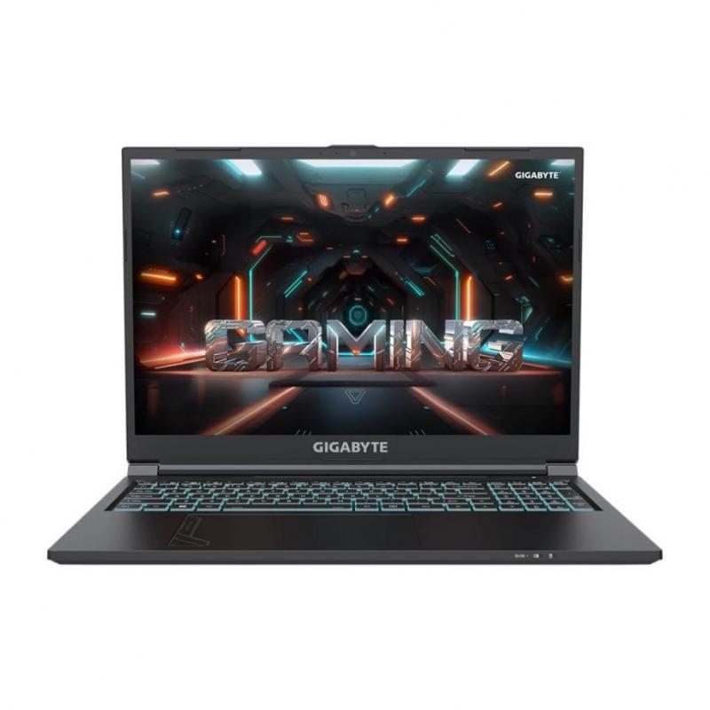 ������� GIGABYTE G6 KF Intel Core i7 13620H 2400MHz/16''/1920x1200/32GB/512GB SSD/NVIDIA GeForce RTX 4060 8GB/Wi-Fi/Bluetooth/Windows 11 Pro (KF-H3KZ853KD_32Win11P) Black