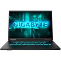 ������� GIGABYTE Gaming A16 GA6H Intel Core i7 13620H 2400MHz/16''/2560x1600/32GB/1024GB SSD/NVIDIA GeForce RTX 5050 8GB/Wi-Fi/Bluetooth/Windows 11 Pro�(CTHI3KZC64SD_Win11P) Black