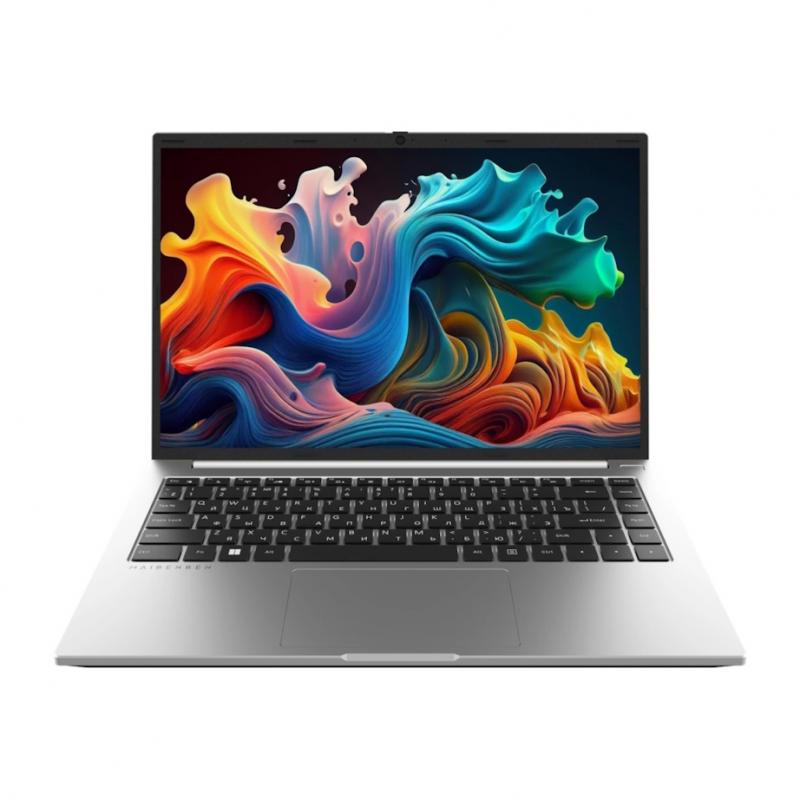 ������� Maibenben S14B-R560UM AMD Ryzen 5 6600H 3300MHz/14.5''/3072x1920/16GB/512GB SSD/AMD Radeon 660M/Wi-Fi/Bluetooth/Windows 11 Pro (S14B-R560UMBQSLSRE0_16Win11P) Silver