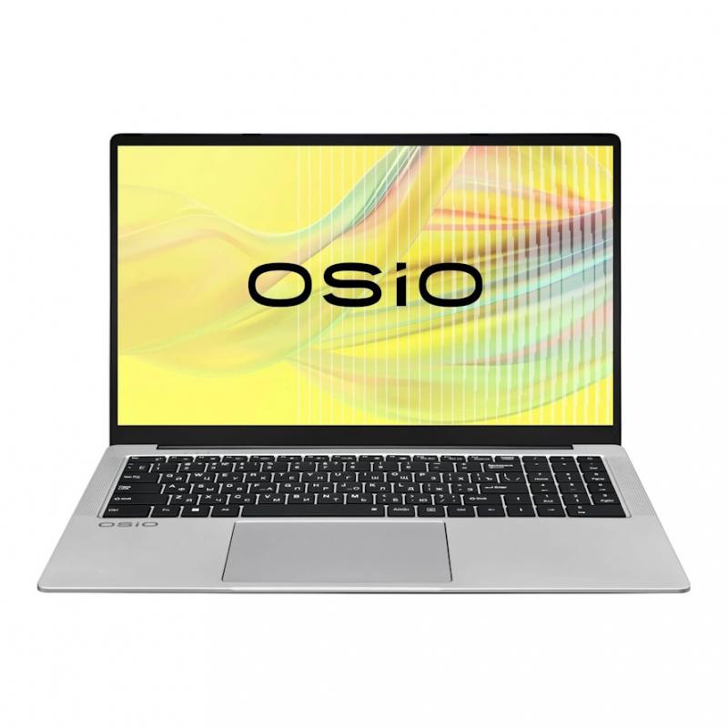 ������� Osio FocusLine F160a-016 16.1''(1920x1080 IPS (�������))/AMD Ryzen 5 5560U(2.3Ghz)/16384Mb/1024SSDGb/noDVD/Int:AMD Radeon Vega 8 /Cam/BT/WiFi/45.6WHr/war 1y/1.77kg/Space Gray/noOS + �� ��� [F160a-016]