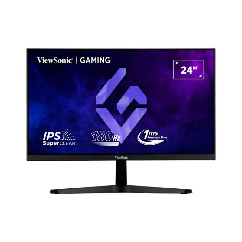 23.8'' ������� ViewSonic VX24G1-HD,  1920x1080,  IPS,  180��,  2�HDMI,  1�DP,  ������ [VX24G1-HD]