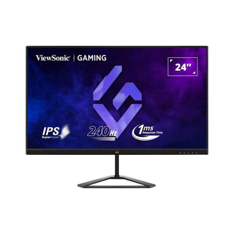 23.8'' ������� ViewSonic VX2479A-HD-PRO,  1920x1080,  IPS,  240��,  2�HDMI,  1�DP,  ������ [VX2479A-HD-PRO]