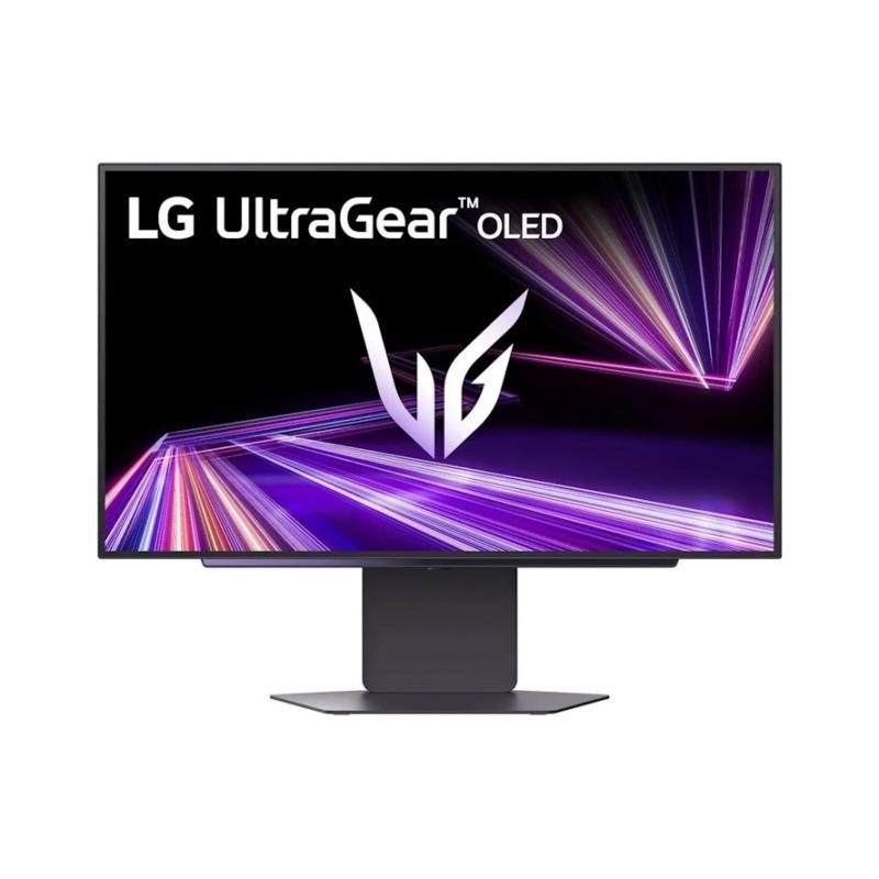 26.5'' ������� LG UltraGear 27GX700A-B,  2560x1440,  OLED,  280��,  2�HDMI,  1�DP,  ������  [27GX700A-B.ARUZ]