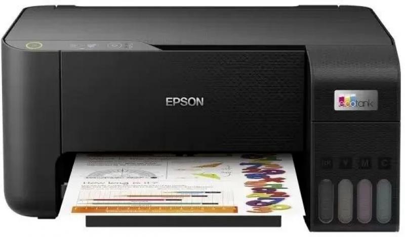 ��� Epson L3218, [C11CJ68512], �������/������/�����, (A4, 5760x1440dpi, �/� 33���., ��. 18���., USB, ������)