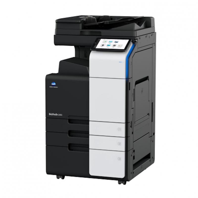 ��� Konica Minolta bizhub C251i (A3, 25 ���./���, ��� ������ � ADF, ��� �����, ��� ����������, ��� ������ �������, ������ ������ ��������� ������) [ADXM021]