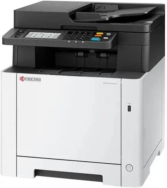 ��� Kyocera ECOSYS MA2600cwfx, (�������, �4, �������/������/�����/����, 1200dpi, 26ppm, 1Gb, ADF50, Duplex, Lan, USB, WiFi) [110C0D3NL0]