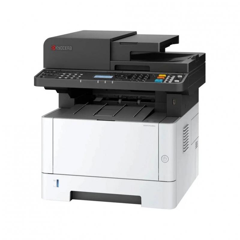 ��� Kyocera ECOSYS MA4000x (����), P/C/S, �/� ��������, A4, 40 ���/���, 1200x1200 dpi, 512 ��, USB 2.0, Network, ����� 250 �., Duplex, �������., �����.����� 3600 ���. [110C143AX0]