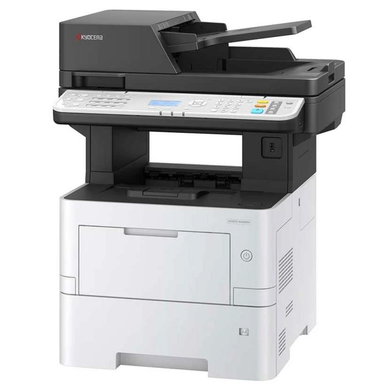 ��� Kyocera ECOSYS MA4500x ( ����), (P/C/S, �/� ��������, A4, 45 ���/���, 1200x1200 dpi, 1 ��, USB 2.0, Network, ����� 500 �., Duplex, DADF, �����.����� 6000 ���.)Ff [110C133AX0]