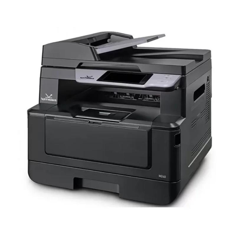 ��� ������ M133 (�������: M133pm-pp) 33 ���/��� �4 �/�, 1200 dpi. 1�� RAM, Eth, USB, USB-host, Wi-Fi (�����). ����� 700 ���. ��-�� ��, 3 ���� ���. ��� [M133pm-pp]