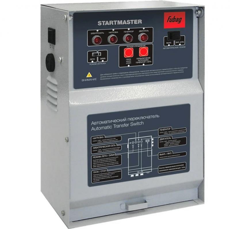 ���� ���������� Startmaster BS 11500 D 400V FUBAG [431235]