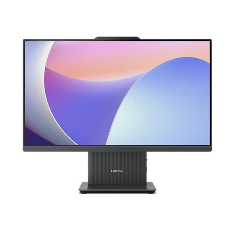 �������� Lenovo IdeaCentre AIO 27IRH9 27'' FHD (1920x1080) IPS 300N, Core 5-210H, 1x16GB DDR5-5200, 512GB SSD M.2, Intel UHD, WiFi6, BT, 5.0MP Cam, USB KB&Mouse, NoOS, Luna Grey, 1Y [F0HM011GRU]