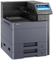 ������� Kyocera P8060cdn, ������� A3, 60 ���/���, 1200 dpi, 4 Gb+8 Gb SSD+320 GB HDD, �������, USB 2.0, Network, touch panel (max 225000 ����./���. �����.�-��: ������ �� 15000 ���, ������� �� 10000 ���) [1102RR3NL0]