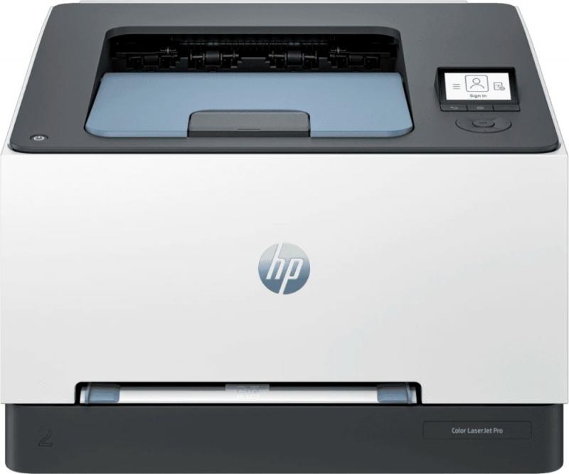 ������� HP Color LaserJet Pro 3203dw, A4, �������, ���. �� 25 ���/���., 600x600 dpi, Ethernet (RJ-45), USB 2.0, Wi-Fi [499N4A]