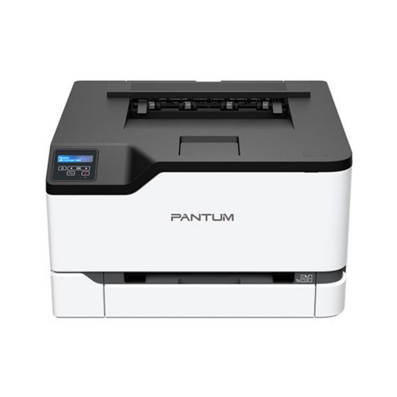 ������� Pantum CP2200DN Printer, Color laser, A4, 24 ppm (max 50000 p/mon), 1 GHz, 1200x600 dpi, 512 mb RAM, paper tray 250 pages, USB, LAN, start. cartridge 750/500 page [CP2200DN]