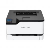 ������� Pantum CP2200DN Printer, Color laser, A4, 24 ppm (max 50000 p/mon), 1 GHz, 1200x600 dpi, 512 mb RAM, paper tray 250 pages, USB, LAN, start. cartridge 750/500 page [CP2200DN]