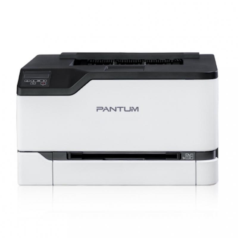 ������� Pantum CP2200DW Printer, Color laser, A4, 24 ppm (max 50000 p/mon), 1 GHz, 1200x600 dpi, 1 Gb RAM, paper tray 250 pages, USB, LAN, WiFi, start. cartridge 750/500 page [CP2200DW]