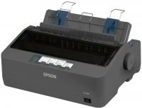 ������� Epson LX-350, ���������, (�4, 357 cps (12 cpi), USB, LPT, COM) [C11CC24031/C11CC24032]