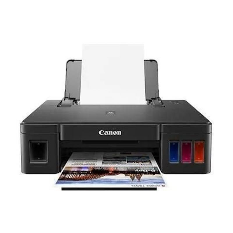 ������� Canon PIXMA G1410, 4-������� ���� A4, 8.8 (5 ��) �����./���, 4800x1200 dpi, ������: 100 ����., USB, ������ ����������, ������ ��� ����� [2314C009]