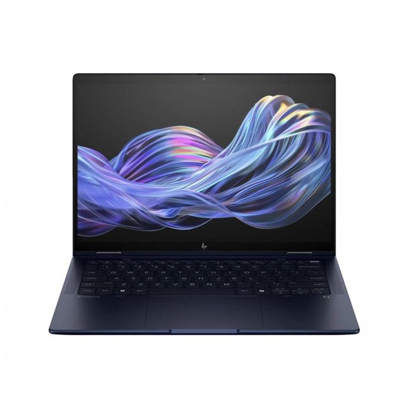 ������� HP EliteBook X Flip G1i 14'', OLED, Intel Core Ultra 7 258V 2.2���, 8-�������, 32�� LPDDR5x, 1�� SSD,  Intel Arc  140V, Windows 11 Pro, �����-�����  [BA0C9ET]