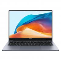 ������� Huawei MateBook D 14 MDG-X MendelG-W5611D 14'', 2024, IPS, Intel Core i5 13420H 2.1���, 8-�������, 16�� LPDDR4x, 1�� SSD,  Intel UHD Graphics, ��� ������������ �������, ����� ������  [53014MUB]