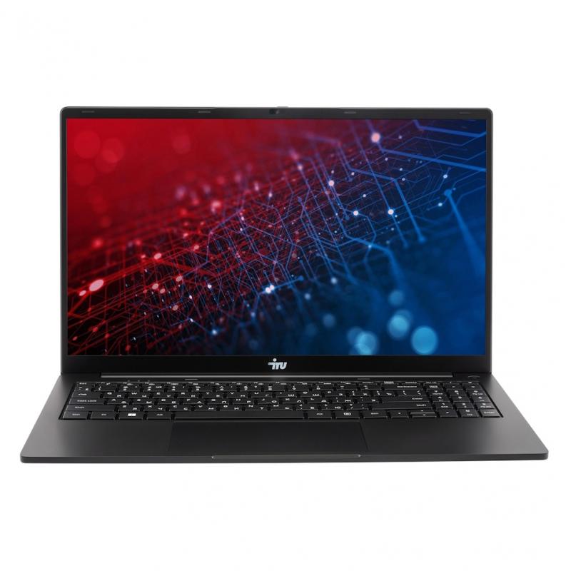 ������� iRU Strato 15ALID5 15.6'', IPS, Intel Core i3 1315U 1.2���, 6-�������, 16�� LPDDR5, 512�� SSD,  Intel UHD Graphics, Windows 11 Pro, ������  [2150070]