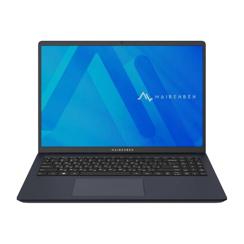 ������� MAIBENBEN M657 16'', IPS, AMD Ryzen 7 5825U 2���, 8-�������, 8�� 1�� SSD,  AMD Radeon Graphics, Linux, �����  [M657FSB0LURE3]