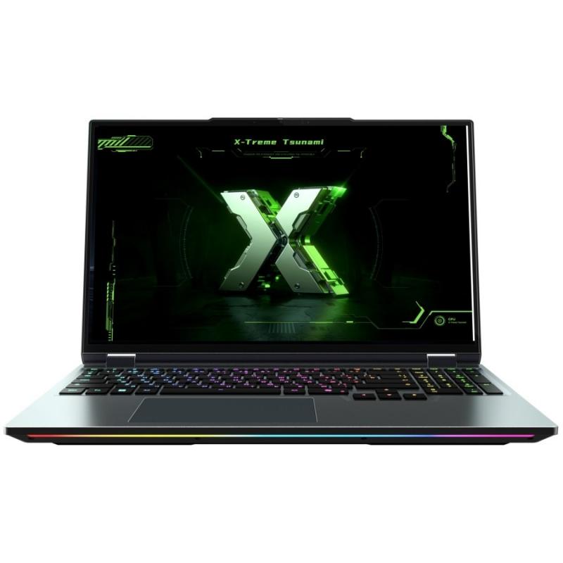 ������� ������� MAIBENBEN X16E-R99558 16'', IPS, AMD Ryzen 9 9955HX 2.5���, 16-�������, 32�� 2�� SSD,  NVIDIA GeForce  RTX 5080 ��� ��������� - 16 ��, Windows 11, ������  [X16E-R99558NQSHBRE0]