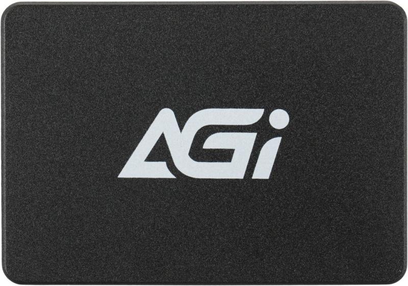 SSD ���������� AGI AI138 AGI256G06AI138-CB 256�� [AGI256G06AI138-CB]