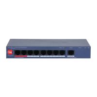 ���������� Dahua DH-CS4009-8ET1GT-110, �����������