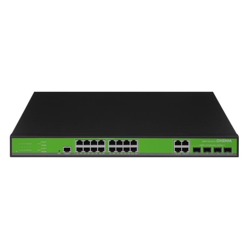 ���������� Digma DSW716G-4C-R, �����������