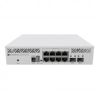 ���������� MIKROTIK CRS310-8G+2S+IN, �����������