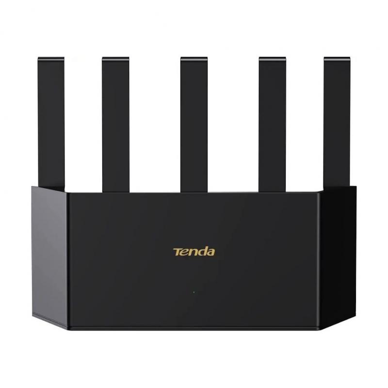 ������������� TENDA TX2L Pro,  Wi-Fi 6,  AX1500,  2.4/5���, 3 LAN,  1 WAN/LAN, ������ [TX2L PRO]