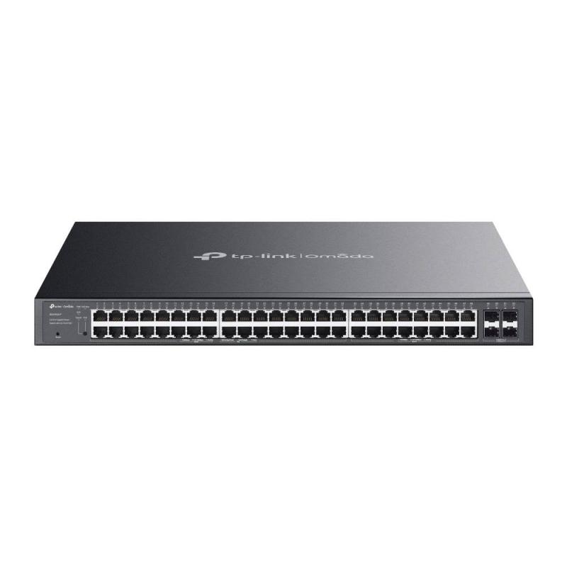 ���������� TP-Link SG2452LP, Omada 52-Port Gigabit Smart Switch with 32-Port PoE+ [SG2452LP]