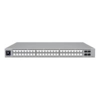 ���������� Ubiquiti Enterprise Campus 48 PoE [ECS-48-PoE]